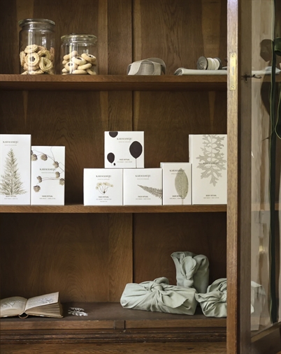 Karmameju - Body Ritual Gaveæske - Calming